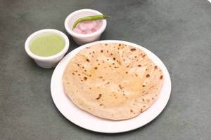 Tawa Butter Roti