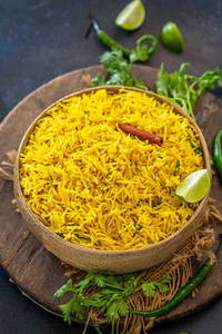 Basanti Pulao