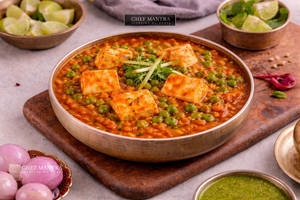 Mutter Paneer