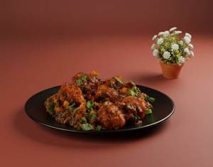 Chilli Chicken Garlic Chicken