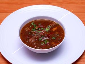 Pepper chicken