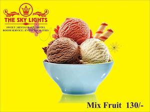 Mix Fruit