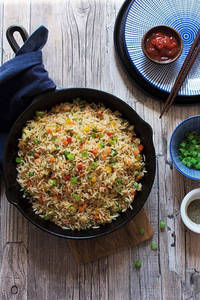Veg Fried Rice