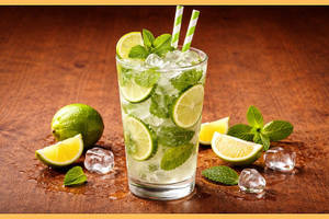 Virgin Mojito Mint