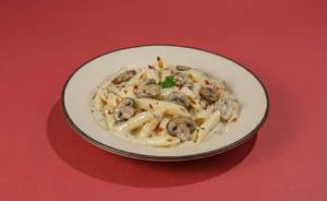 White Sauce Pasta