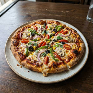 Veg Supreme Pizza