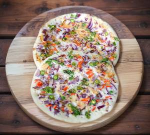 Onion Uttapam