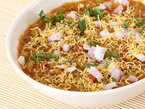 Samosa Chaat