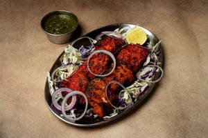 Tandoori Fish Tikka