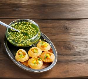 Bundi Pani Puri