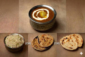 Dal Makhani Combo