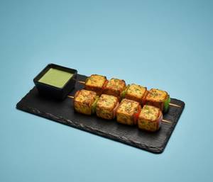 Paneer Achari Tikka