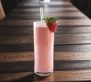 Strawberry Banana Smoothie