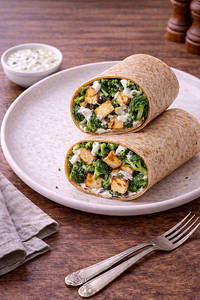 Fitness Veg Wrap