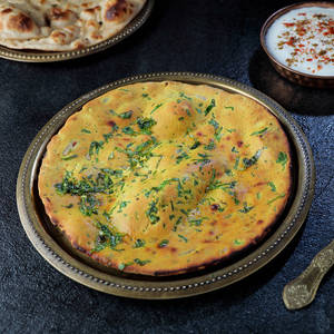 Missi Masala Roti (gluten Free)