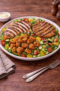 3 Way Chicken Salad