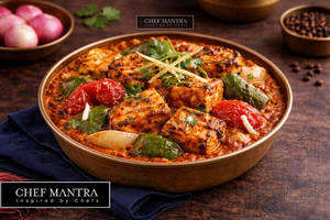 Paneer Tikka Masala