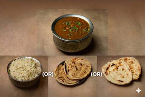 Rajma Combo