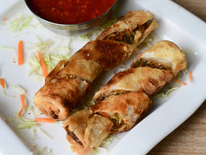 Veg spring roll