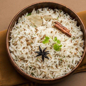 Jeera Rice