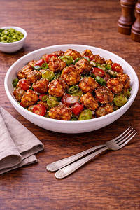 Dry Chili Chicken