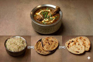 Chicken Tariwala Combo