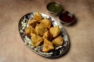 Mini Samosas