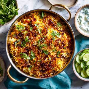 Veg Biriyani MINI