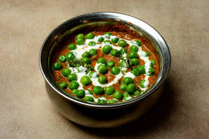 Green Peas Masala