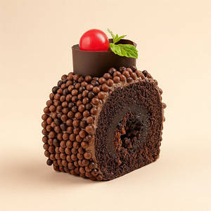 Crunchy Roulade Pastry