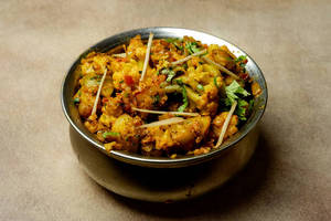 Punjabi Aloo Gobhi