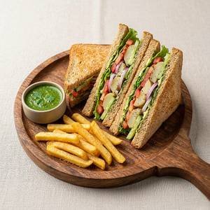 Classic Veg Sandwich