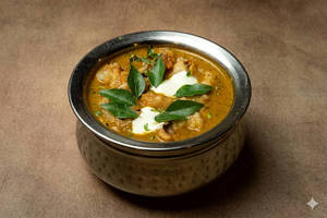 Prawns Chettinad Masala