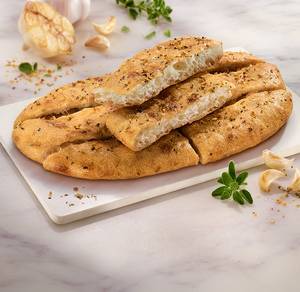 Sourdough Garlic Bread