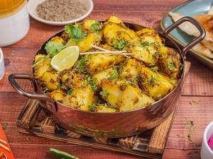 Jeera Aloo