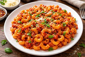 Red Sauce Pasta