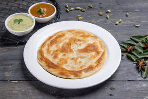 Ghee Parota