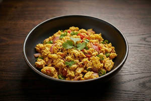 Egg Bhurji