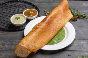 Plain Dosa