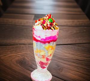 Delhi style falooda
