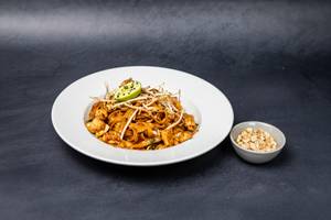 Chicken Pad Thai