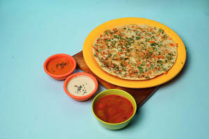Mixed Uttapam