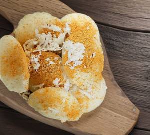 Coin Idli