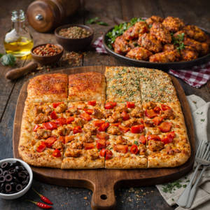Magic Box -Non Veg