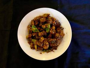 Black Pepper Mushroom DRY
