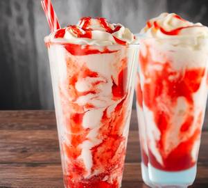 Cream jelly Shake 1 glass 