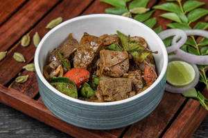 Mutton Liver
