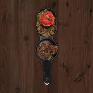 Manchurian Dry + Fried Rice Combo