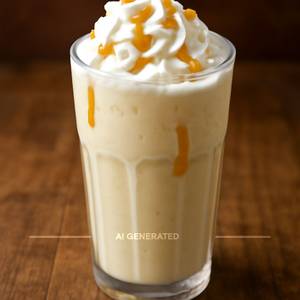 Butterscotch Shake