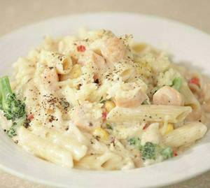 Ob cheese pasta
